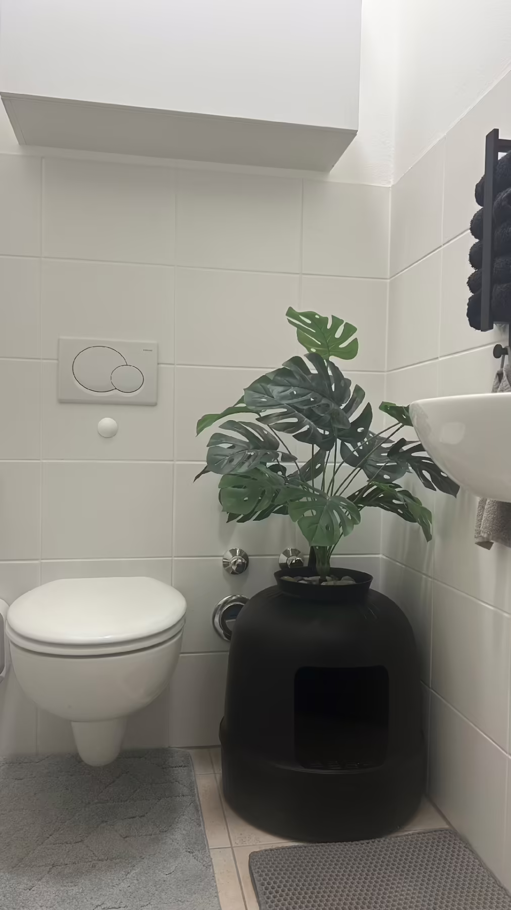 Gäste-WC