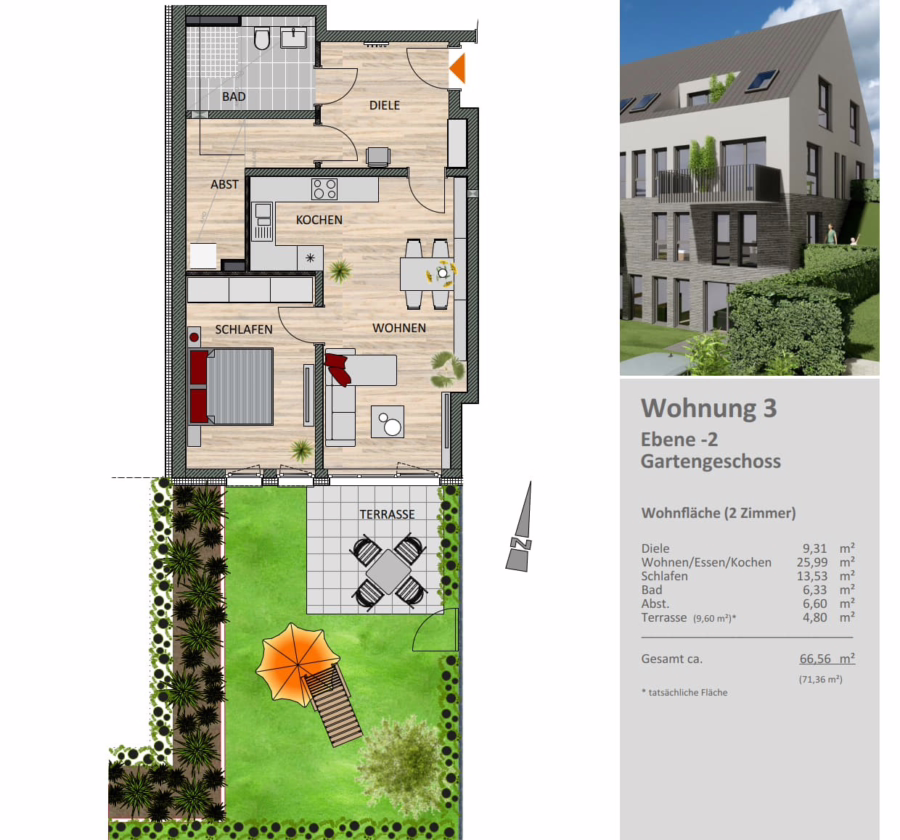 Grundriss