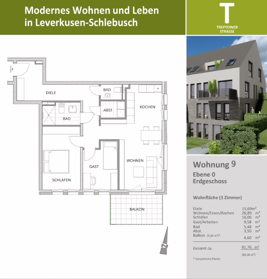 Grundriss