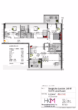 Grundriss - 4-Zimmer Dachgeschosswohnung mit Balkon und Loggia – Ihre Eigentumswohnung oder Kapitalanlage!