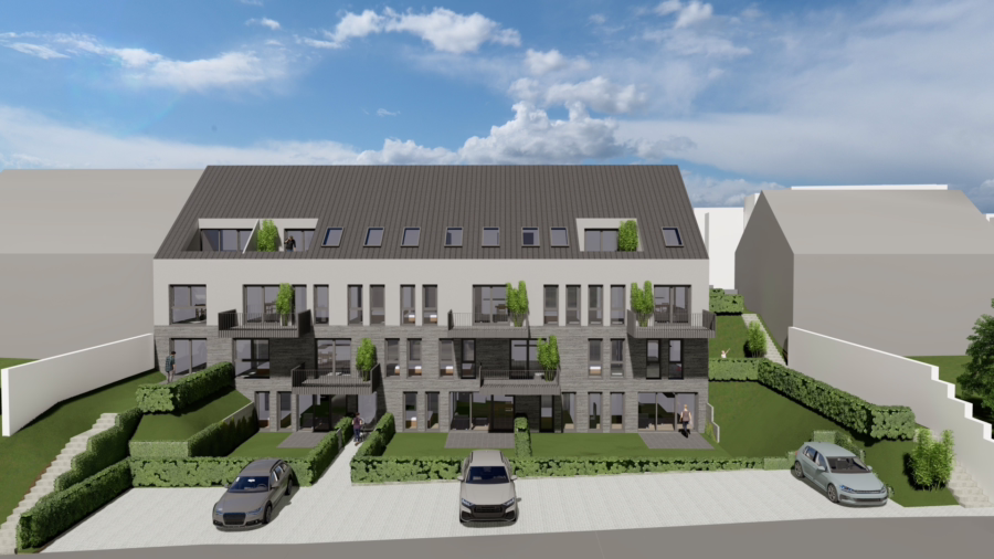 Visualisierung Treptower Straße