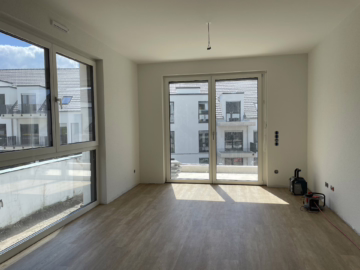 helle 3-Zimmer-Neubauwohnung mit Einzelgarage 51375 Leverkusen, Erdgeschosswohnung