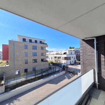 Leben und Wohnen im Neubau: moderne Ausstattung und durchdachte Grundrisse im beliebten Kölner Süden 50968 Köln, Etagenwohnung