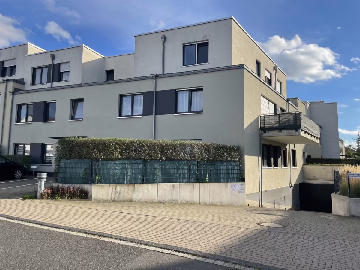 Hausansicht