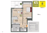 Grundriss WE08