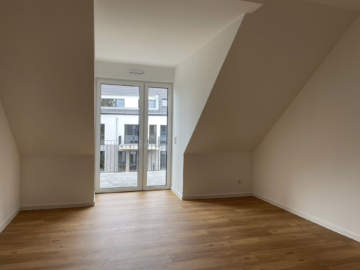 3- Zimmer- Dachgeschosswohnung in Schlebusch- Ihr neues Zuhause mit Weitblick 51375 Leverkusen, Dachgeschosswohnung