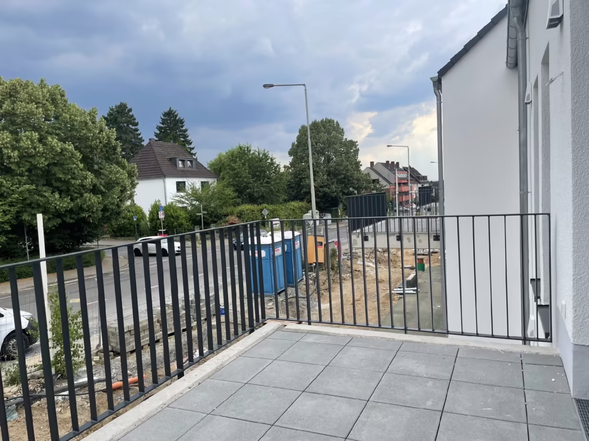 Straßenansicht