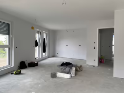 Ihre Barrierefreie Eigentumswohnung mit Gartenanteil und 2 Terrassen 51375 Leverkusen, Erdgeschosswohnung