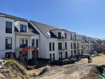 3- Zimmer- Dachgeschosswohnung in Schlebusch- Ihr neues Zuhause mit Weitblick 51375 Leverkusen, Dachgeschosswohnung