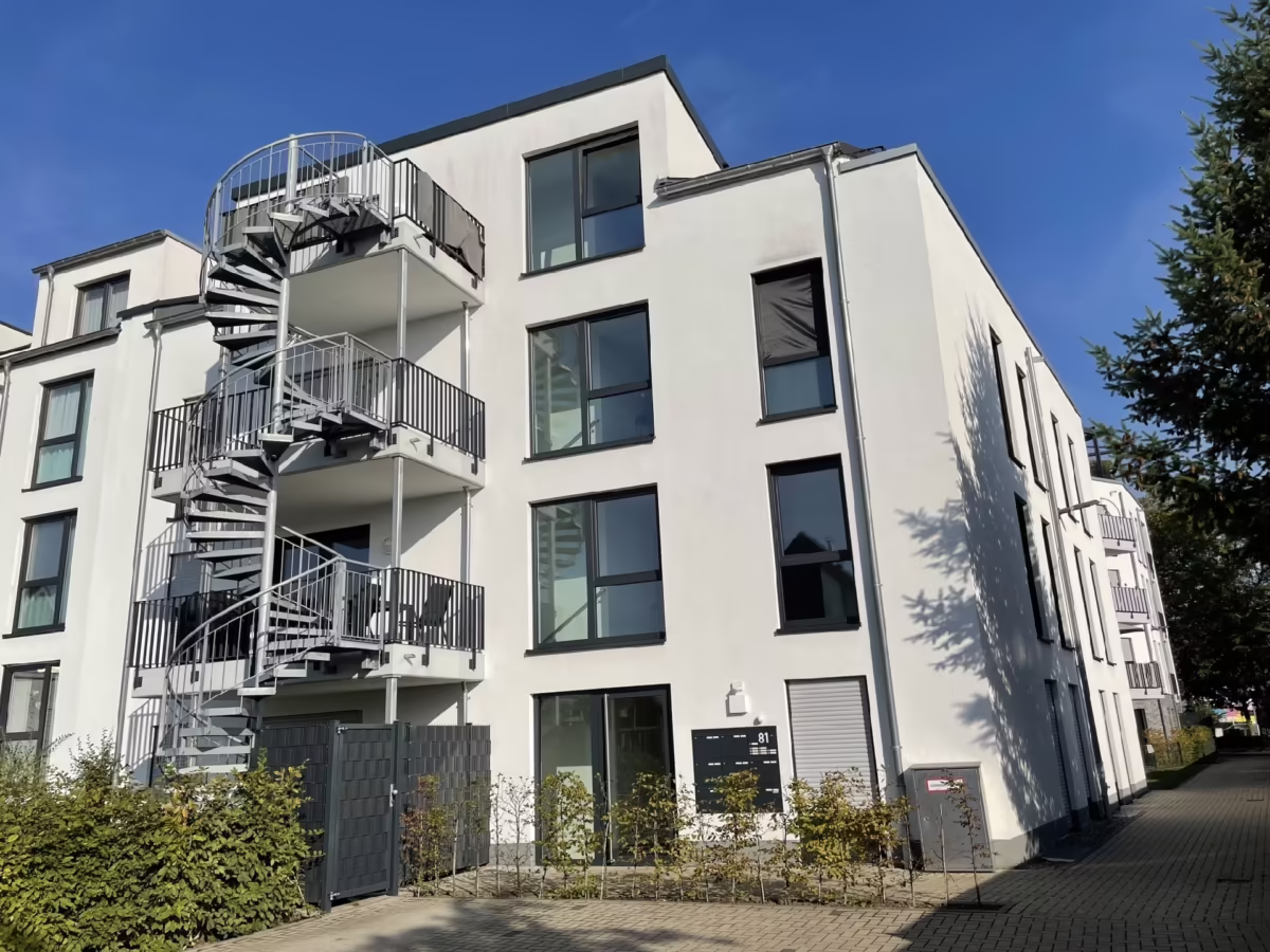 Hausansicht