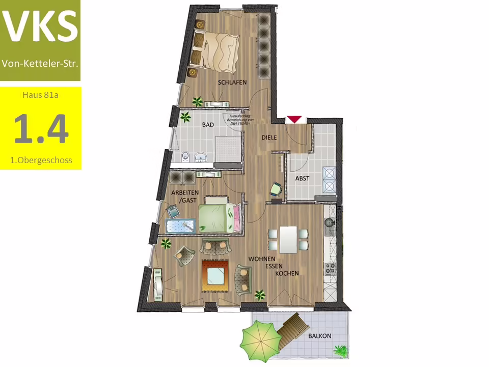Grundriss