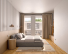 Beispielansicht Schlafzimmer