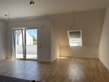 3-Zimmer-Wohnung im Dachgeschoss mit Loggia 51375 Leverkusen, Etagenwohnung